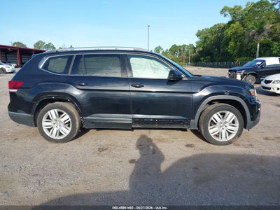 VOLKSWAGEN ATLAS