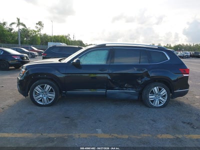 VOLKSWAGEN ATLAS