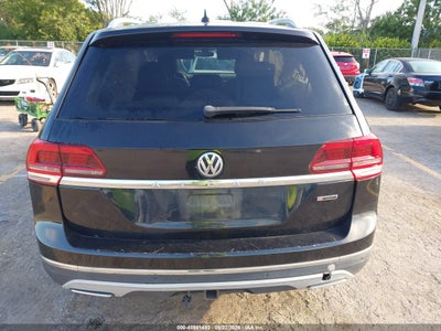VOLKSWAGEN ATLAS