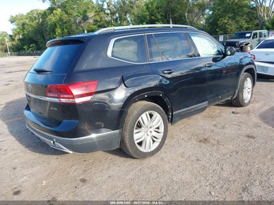 VOLKSWAGEN ATLAS