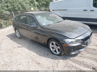 2015 BMW 328I