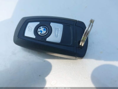 2015 BMW 328I 11