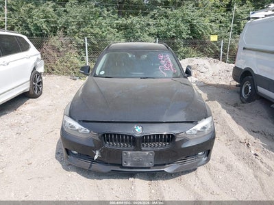 2015 BMW 328I 12