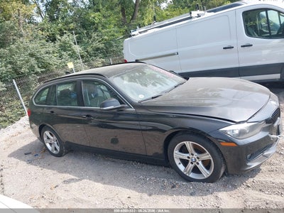 2015 BMW 328I 13