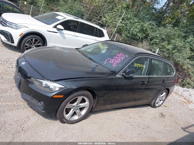 2015 BMW 328I 14