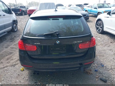2015 BMW 328I 16