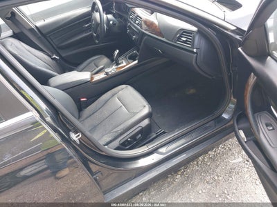 2015 BMW 328I 5