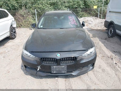 2015 BMW 328I 6