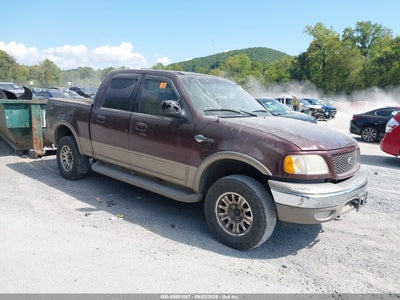 2001 Ford F-150