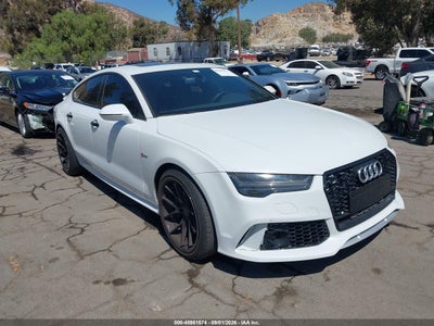 2016 Audi A7