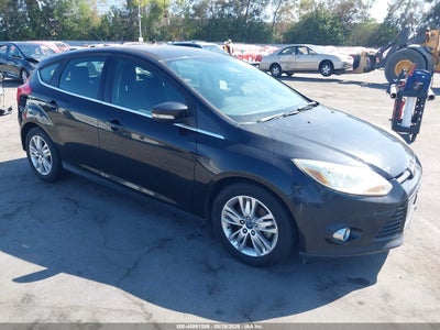 2012 Ford Focus