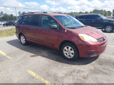 2004 Toyota Sienna