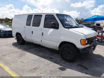 FORD E-150 2004 VIN 1FTRE14W44HA06470