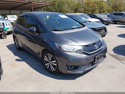 2015 Honda Fit