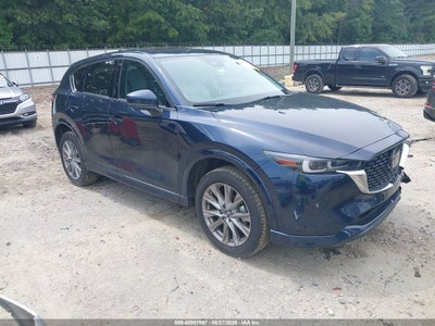 2025 MAZDA CX-5 CX-5