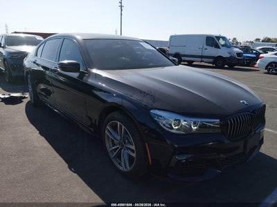 BMW 740I
