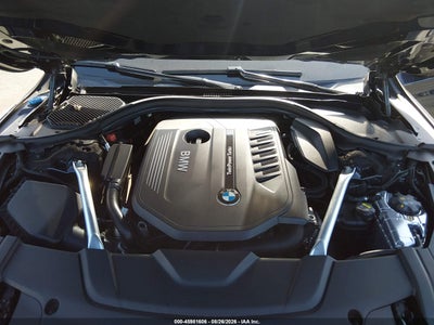 BMW 740I