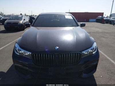 BMW 740I