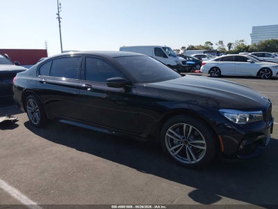 BMW 740I