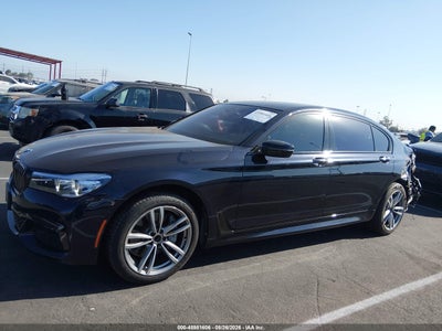 BMW 740I