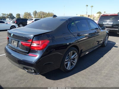 BMW 740I