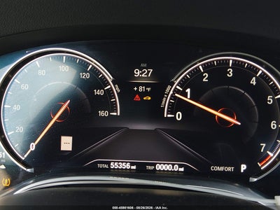 BMW 740I
