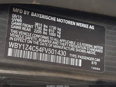 BMW I3