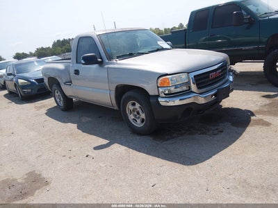 2004 Gmc Sierra 1500
