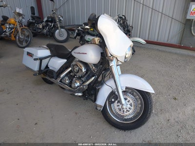 2008 HARLEY-DAVIDSON FLHX
