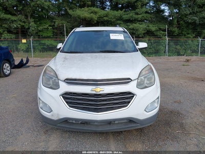 CHEVROLET EQUINOX