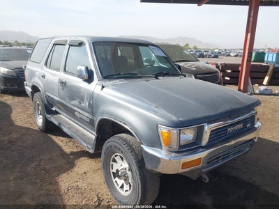 1990 Toyota 4RUNNER