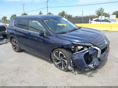 2023 Mitsubishi Outlander