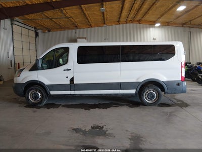 2018 FORD TRANSIT-350 14