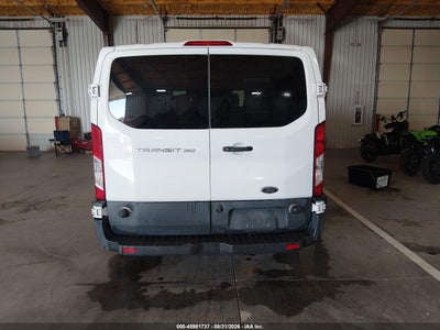 2018 FORD TRANSIT-350 16