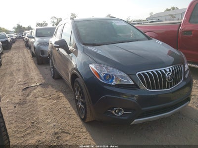 2016 Buick Encore