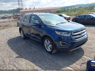 FORD EDGE