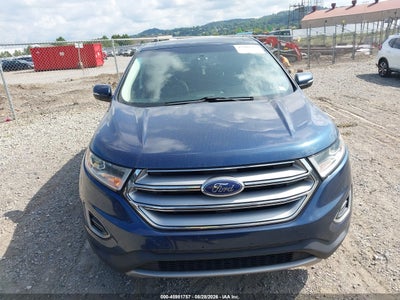 FORD EDGE