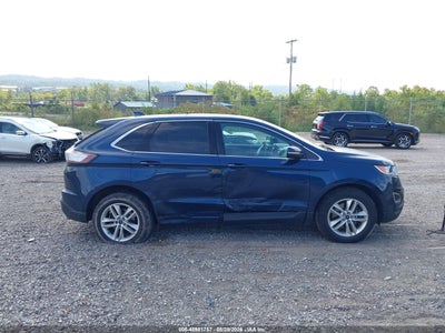 FORD EDGE