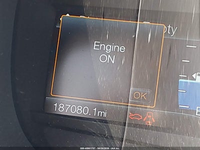 FORD EDGE