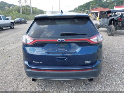 FORD EDGE