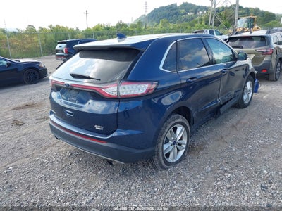 FORD EDGE