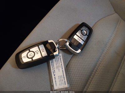 2018 FORD FUSION HYBRID 11