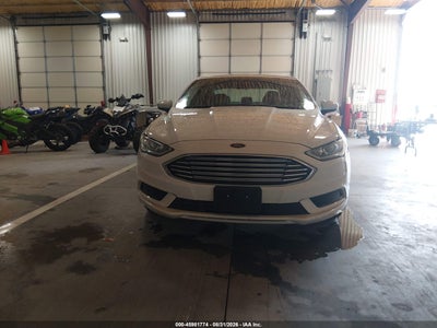 2018 FORD FUSION HYBRID 12