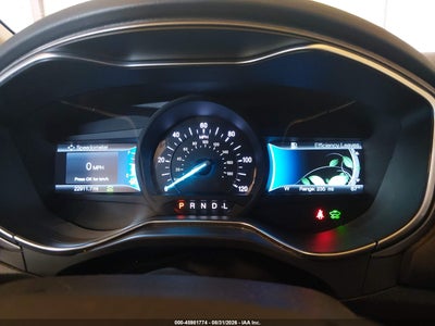 2018 FORD FUSION HYBRID 7