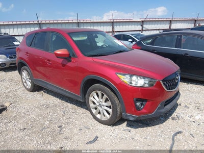 2014 Mazda CX-5