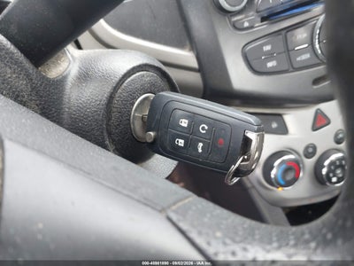 CHEVROLET SONIC