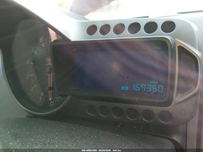 CHEVROLET SONIC