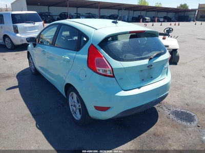 FORD FIESTA