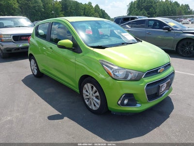 2016 Chevrolet Spark