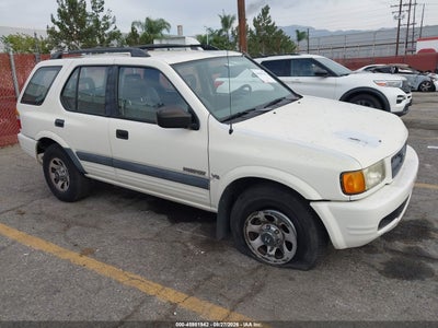 1999 Honda Passport